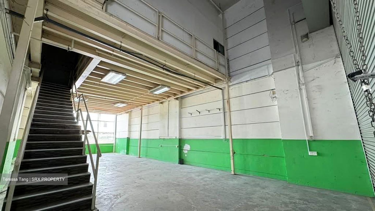 Enterprise Hub (D22), Factory #563306051